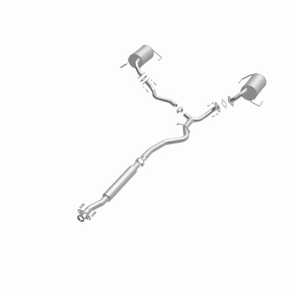 MAG BRE Exhaust Kits Magnaflow 106-0163
