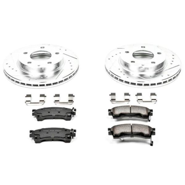 PowerStop K782