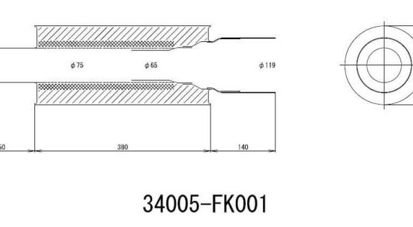 HKS 34005-FK001