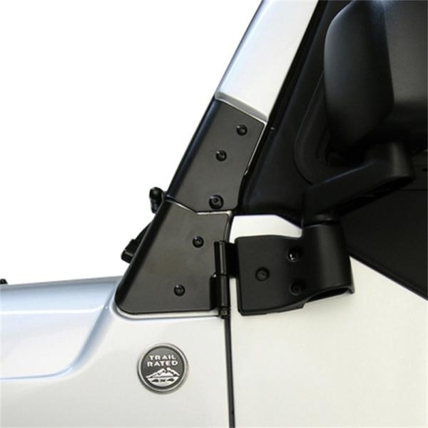 RUG Windshield Hinges Rugged Ridge 11209.02