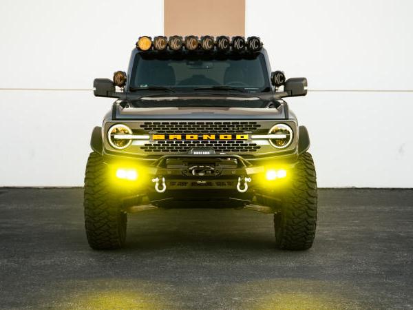 DV8 Offroad FBBR-05