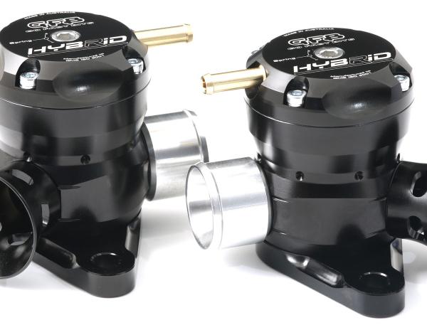 GFB TMS Blow Off Valves Go Fast Bits T9205