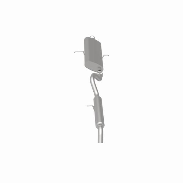 MAG BRE Exhaust Kits Magnaflow 106-0114