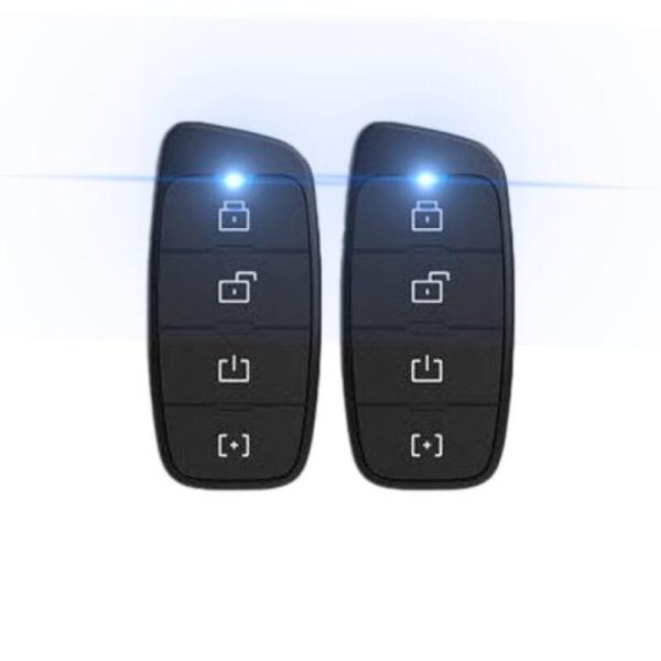 Kleinn Air Horns RFKIT4