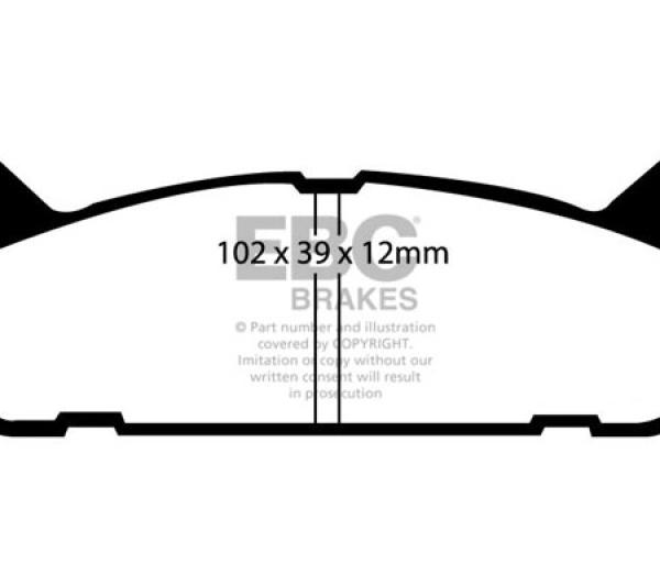 EBC DP2828