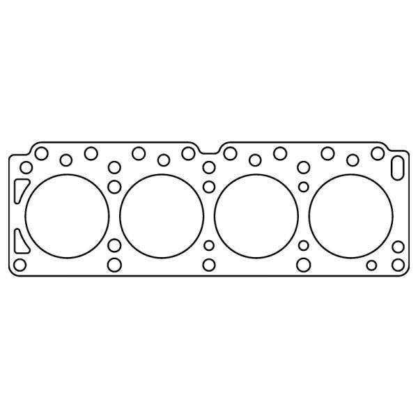 Cometic Gasket C4104-043