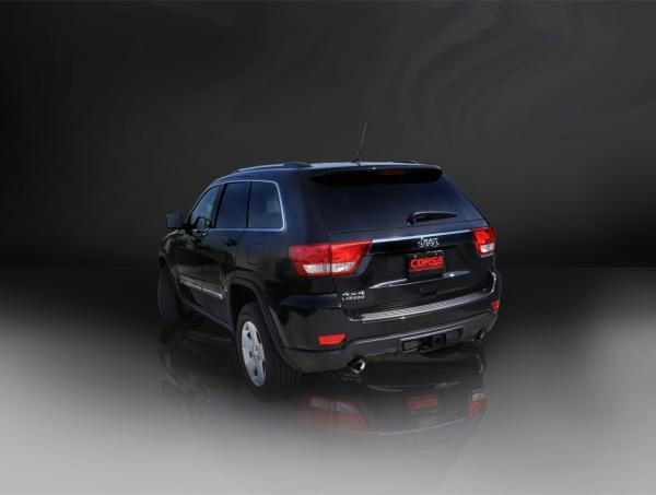 CORSA Performance 14991BLK