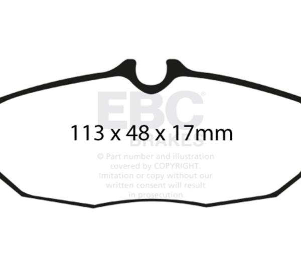EBC DP41741R