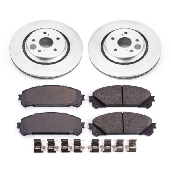 PowerStop CRK7688
