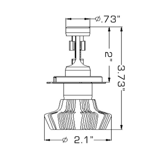 ORACLE Lighting 5231-001