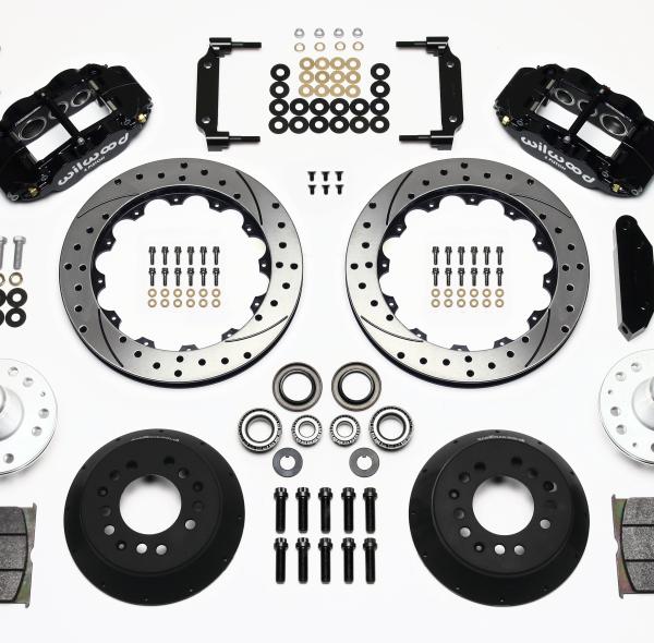 WIL Superlite Brake Kit Wilwood 140-10219-D