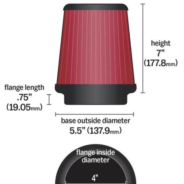 K&N Engineering RF-6102