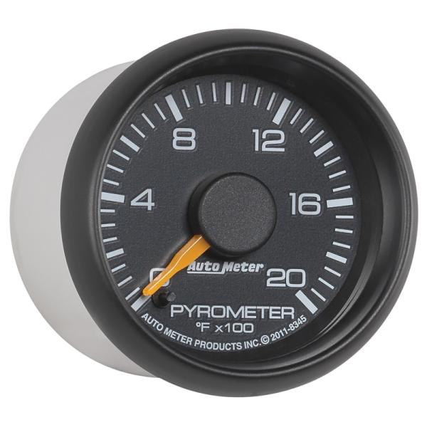 AutoMeter 8345