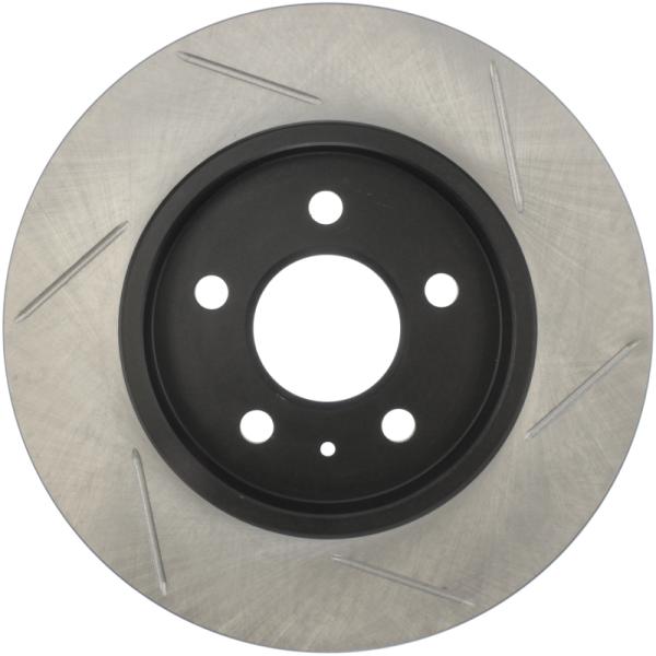 ST Slotted Sport Brake Rotors Stoptech 126.33097SR