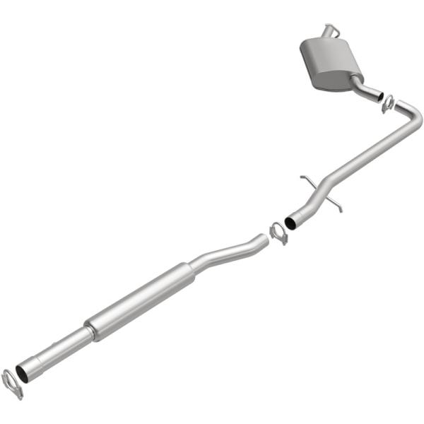 MAG BRE Exhaust Kits Magnaflow 106-0072