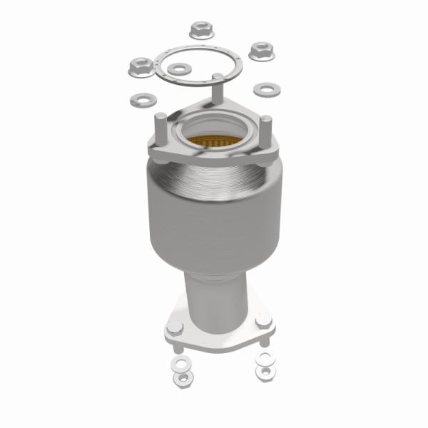 MAG Converter Direct Fit Magnaflow 52006