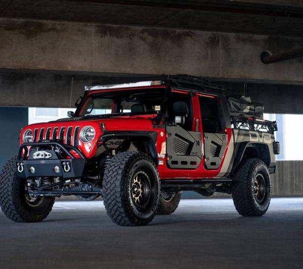 DV8 Offroad HDJL-02F