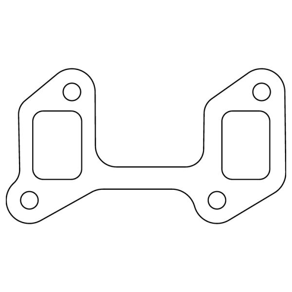CG Exhaust Gaskets Cometic Gasket C4966-064