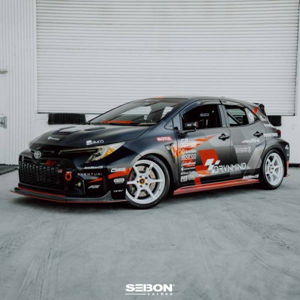 Seibon HD23TYGRCOR-VS