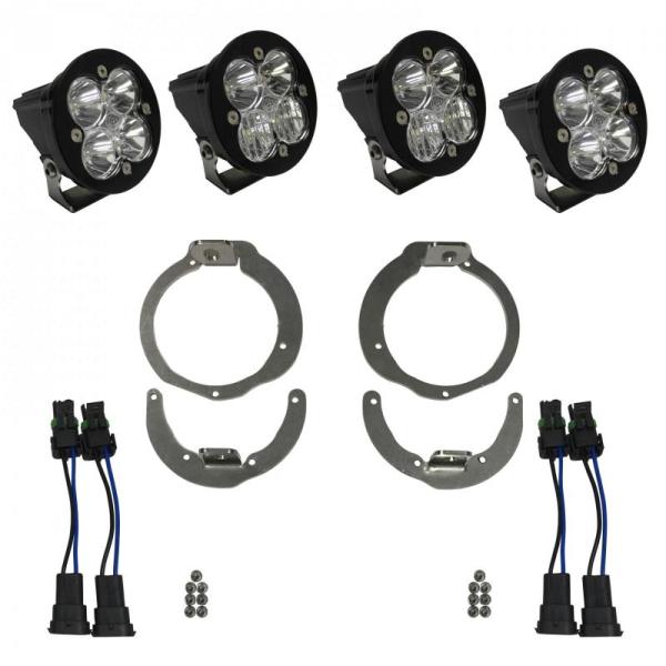BAJ Powersports Squadron Sport Lights Baja Designs 447044