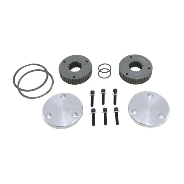 YUK Hardcore Drive Flange Kits Yukon Gear & Axle YHC50008