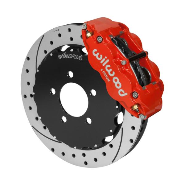 WIL Superlite Brake Kit Wilwood 140-14680-DR