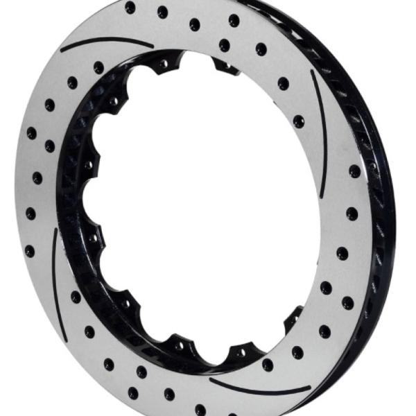 WIL Rotors Wilwood 160-11313-BK