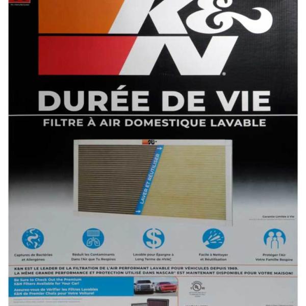 K&N Engineering HVC-12025