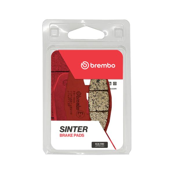 BRE Powersport Pads Brembo OE 07KA11SP