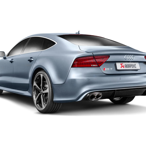 Akrapovic S-AU/TI/4H