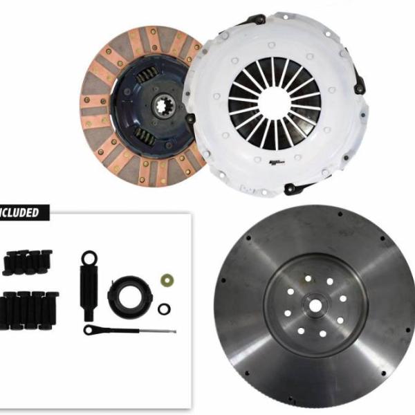 Clutch Masters 05CM2-HDCL-SK