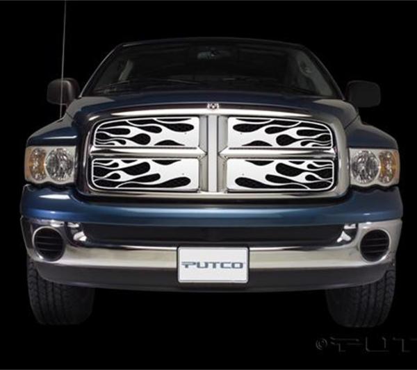 PUT Flaming Inferno SS Grilles Putco 89132