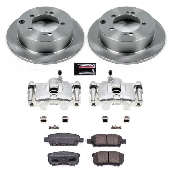 PowerStop KCOE1202
