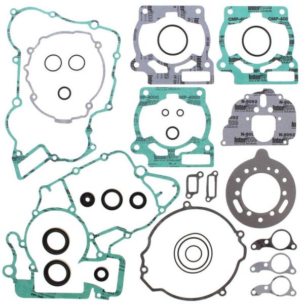 VEP Engine Oil Seal Kit Vertex Pistons 811304