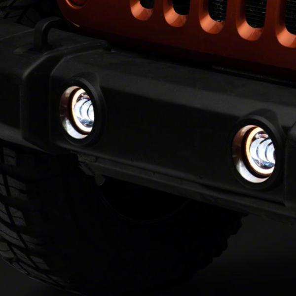 RAX Fog Lights Raxiom J130812
