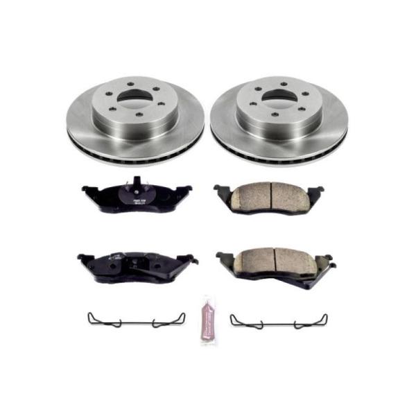 PowerStop KOE2137