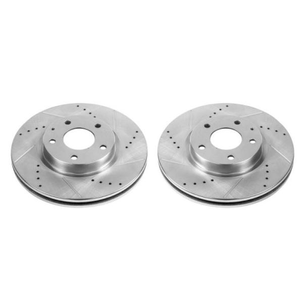 PSB Evolution Drill/Slot Rotor PowerStop JBR1596XPR