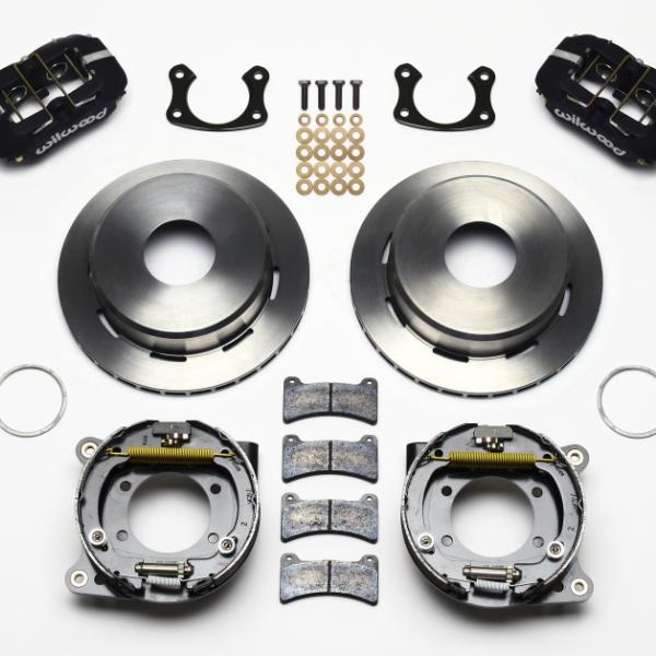 WIL Dynapro Brake Kit Wilwood 140-11390