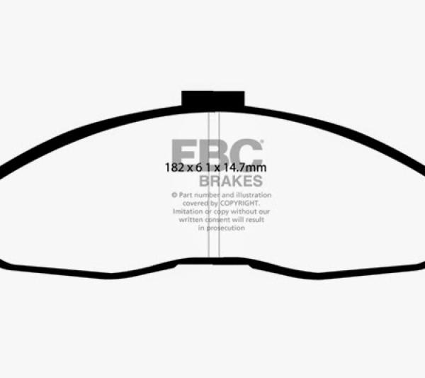EBC DP41239R