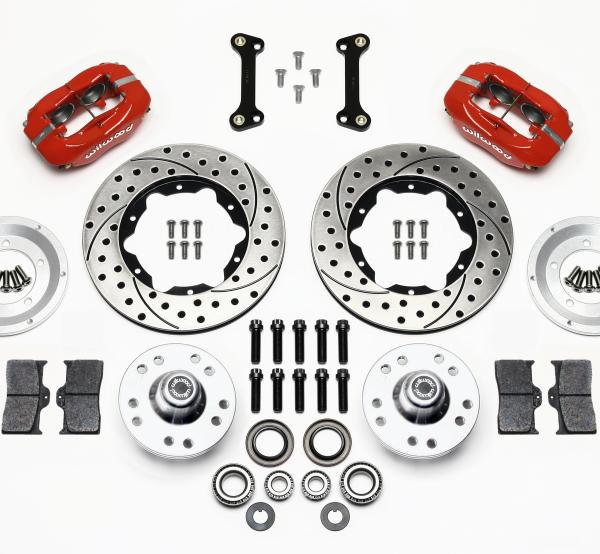 WIL Dynalite Brake Kit Wilwood 140-11012-DR