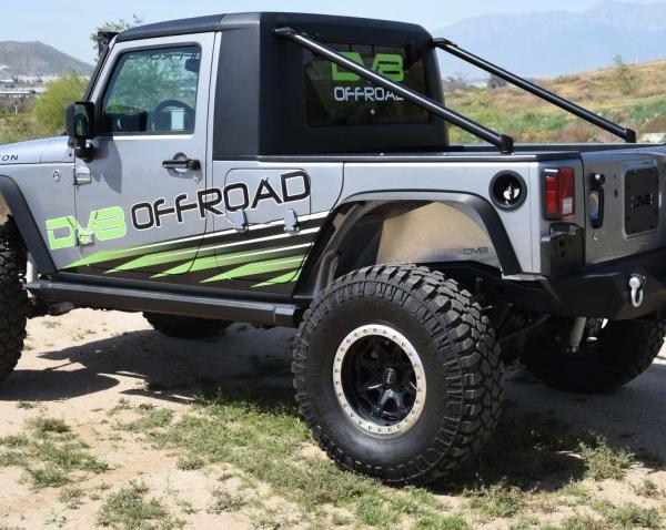DV8 Offroad INFEND-01FR