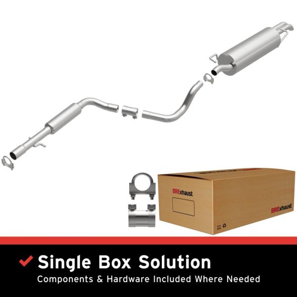 MAG BRE Exhaust Kits Magnaflow 106-0311