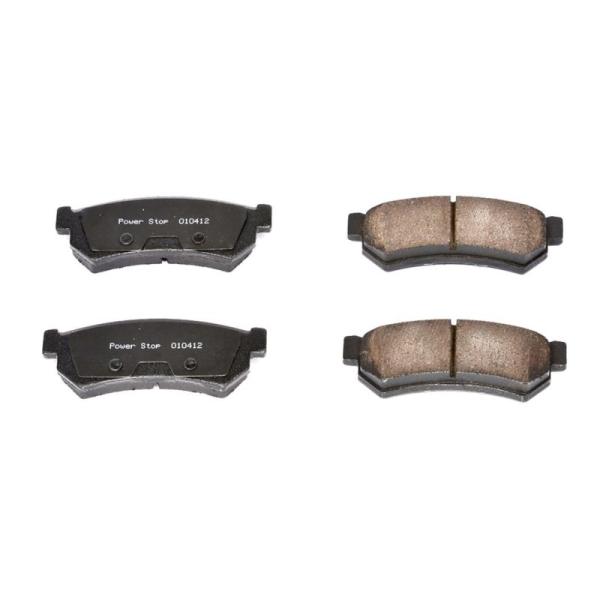 PowerStop 16-1315
