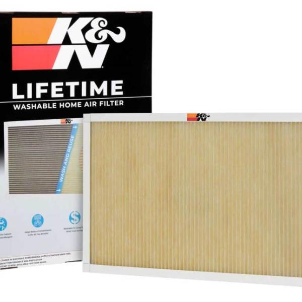 KN HVAC Filters K&N Engineering HVC-12430