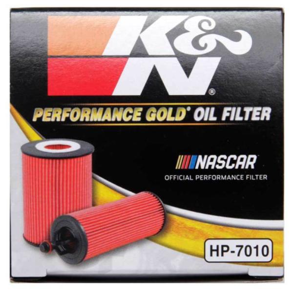 KN Oil Filter K&N Engineering HP-7010