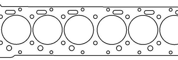 Cometic Gasket C4221-043