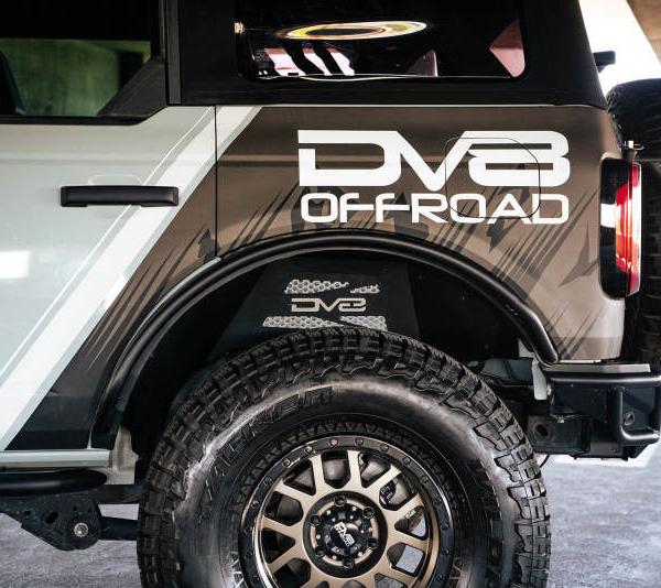 DV8 Offroad INFEND-05RB