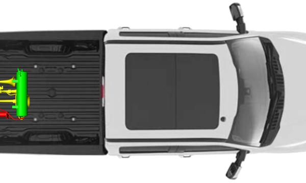 Kleinn Air Horns SDKIT17-230STL