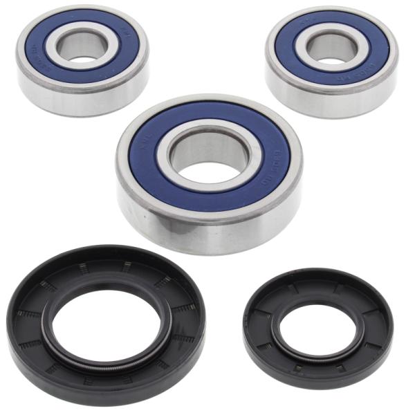 ABR Wheel Bearing Kits All Balls Racing 25-1344