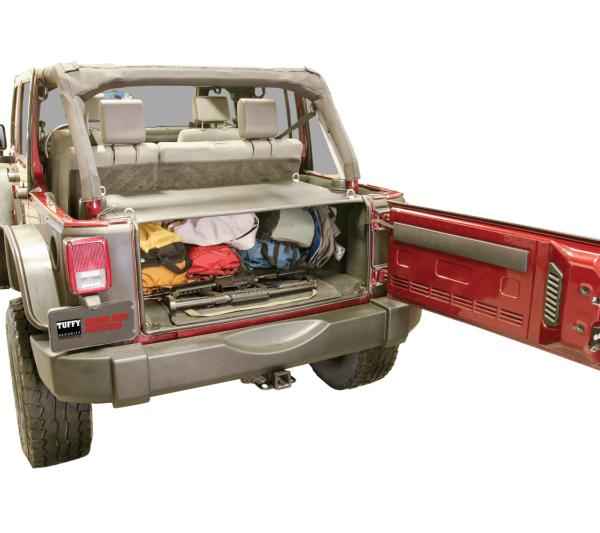 TFY Tailgate Security Enclosure Tuffy Products 310-01